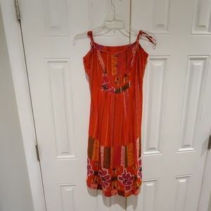 Beautiful casual dress from anthro